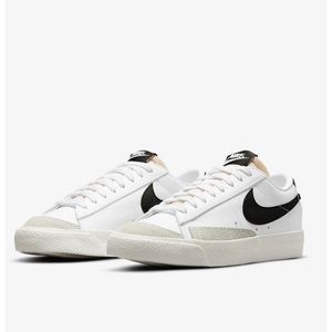 Women’s Nike Blazers Low